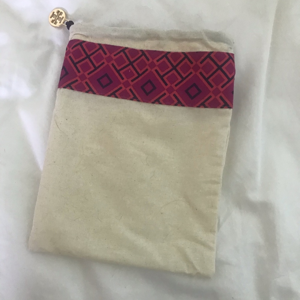 Small Tory Burch dust bag